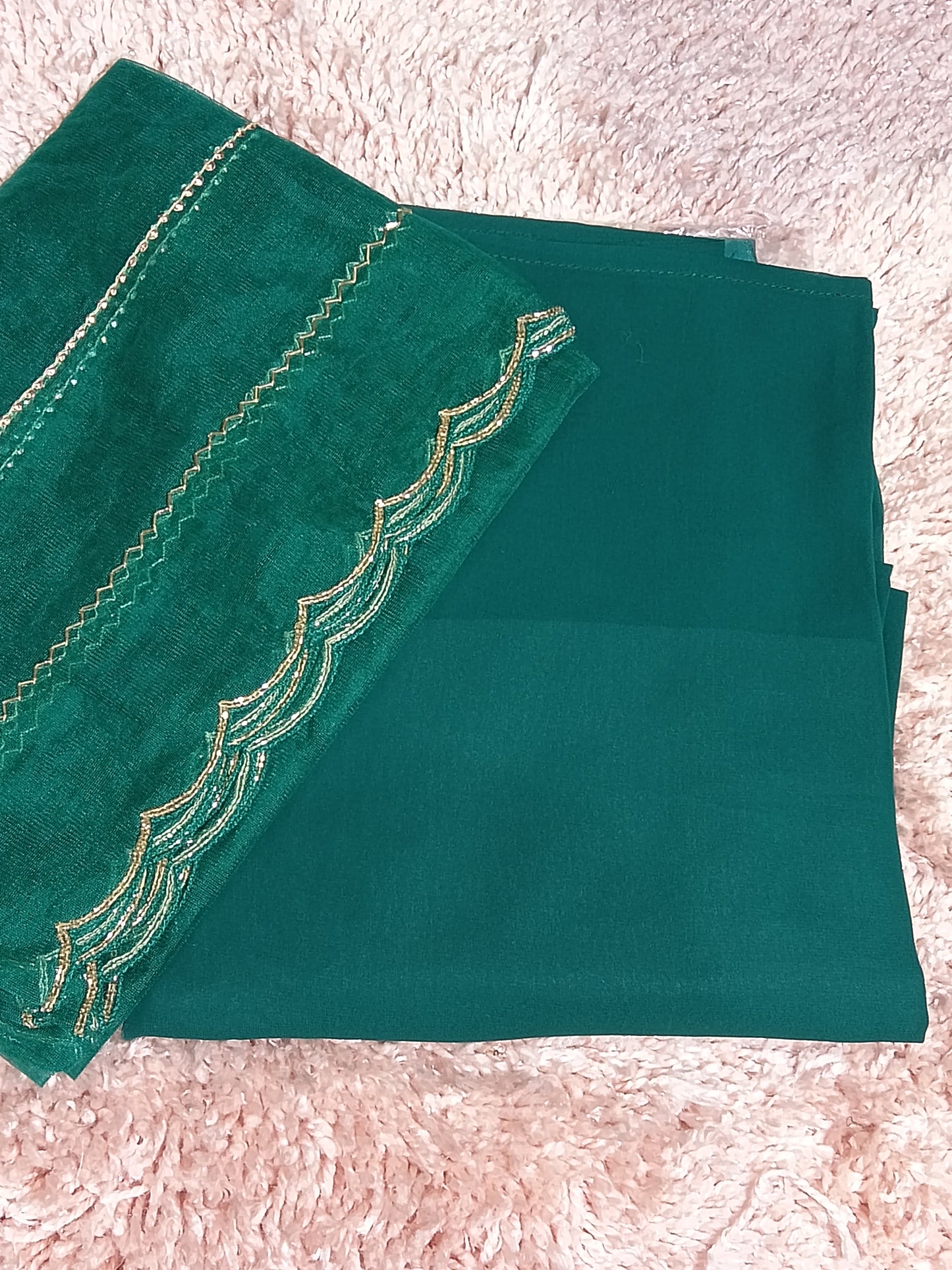 OFFER SALES UNSTITCHED SALWAR SUITS -  IHA 34830