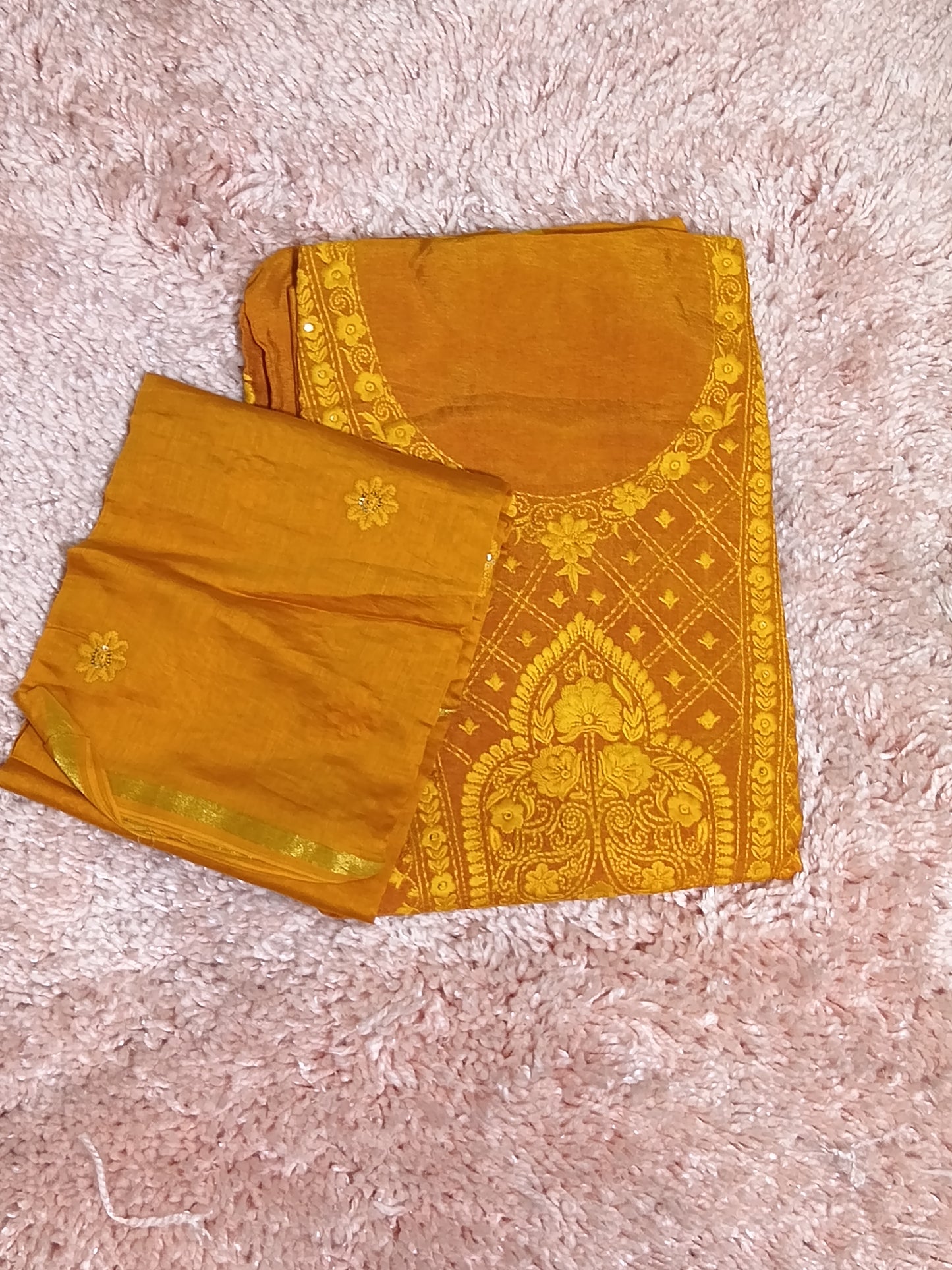OFFER SALES UNSTITCHED SALWAR SUITS -  IHA 34820