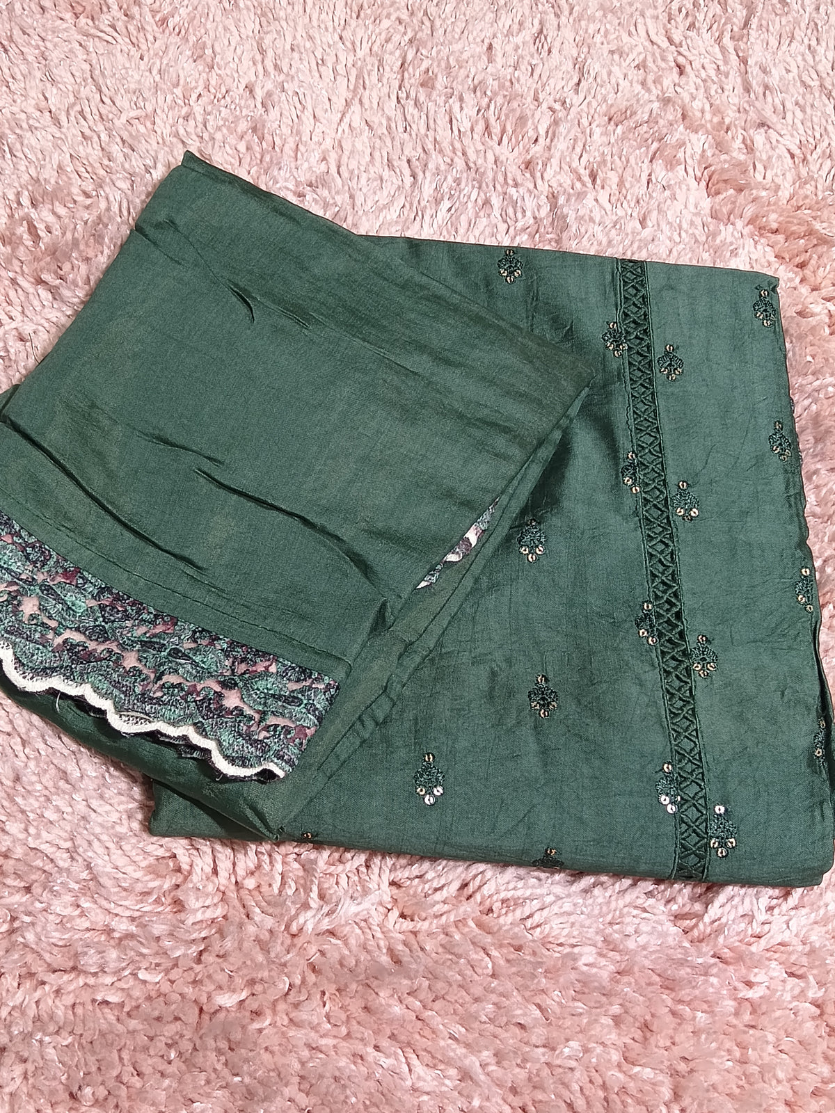 OFFER SALES UNSTITCHED SALWAR SUITS -  IHA 35494