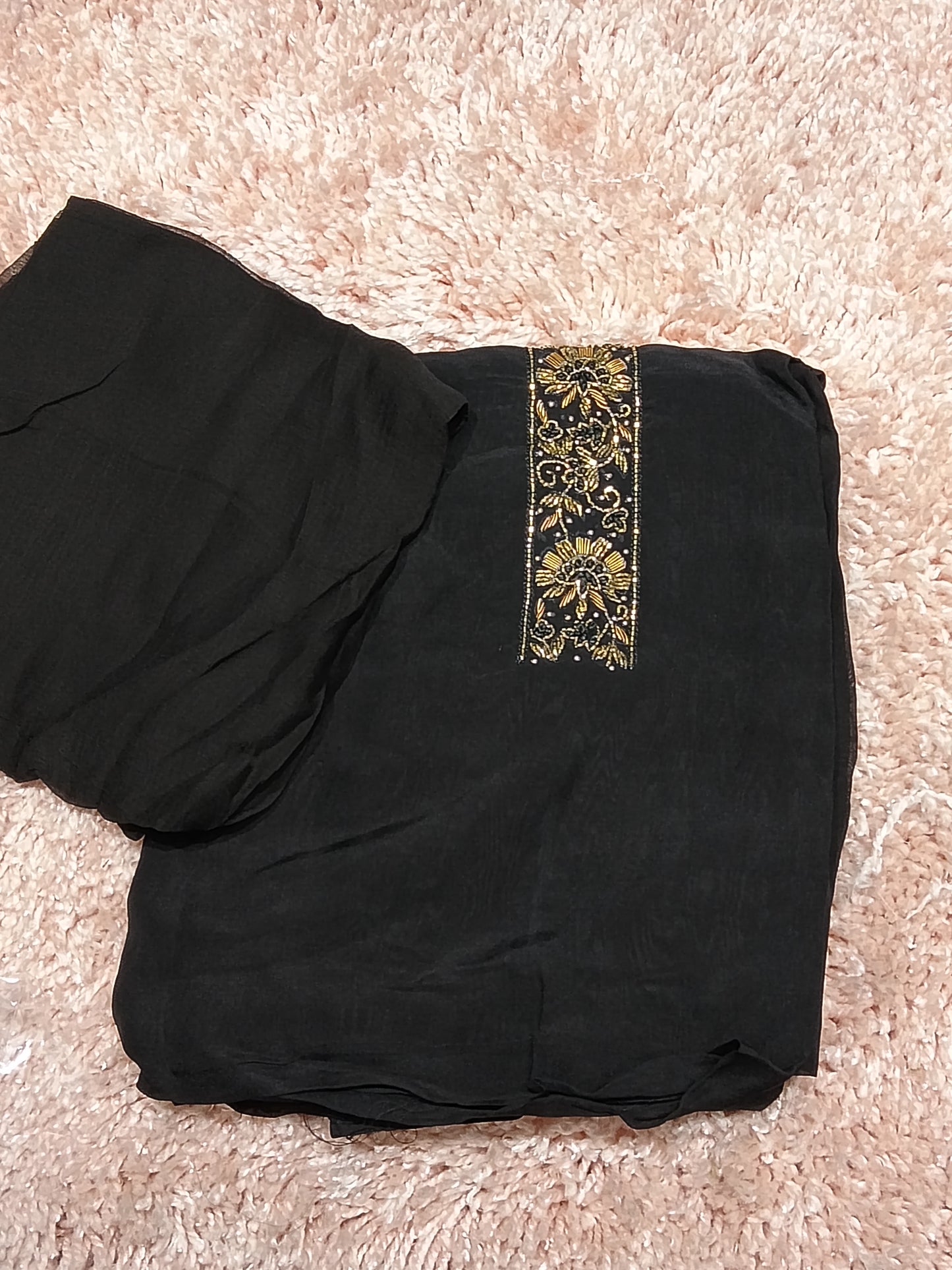 OFFER SALES UNSTITCHED SALWAR SUITS -  IHA 34607