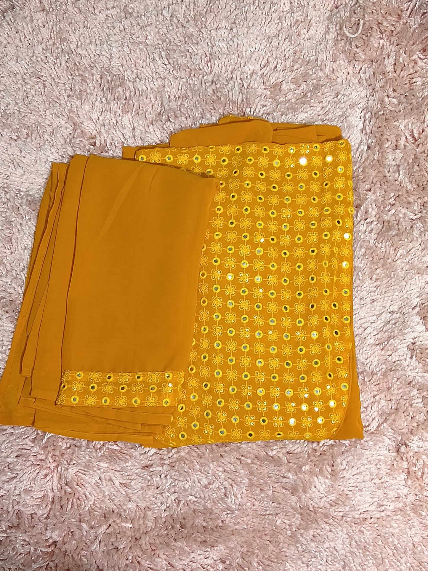 OFFER SALES UNSTITCHED SALWAR SUITS -  IHA 34830
