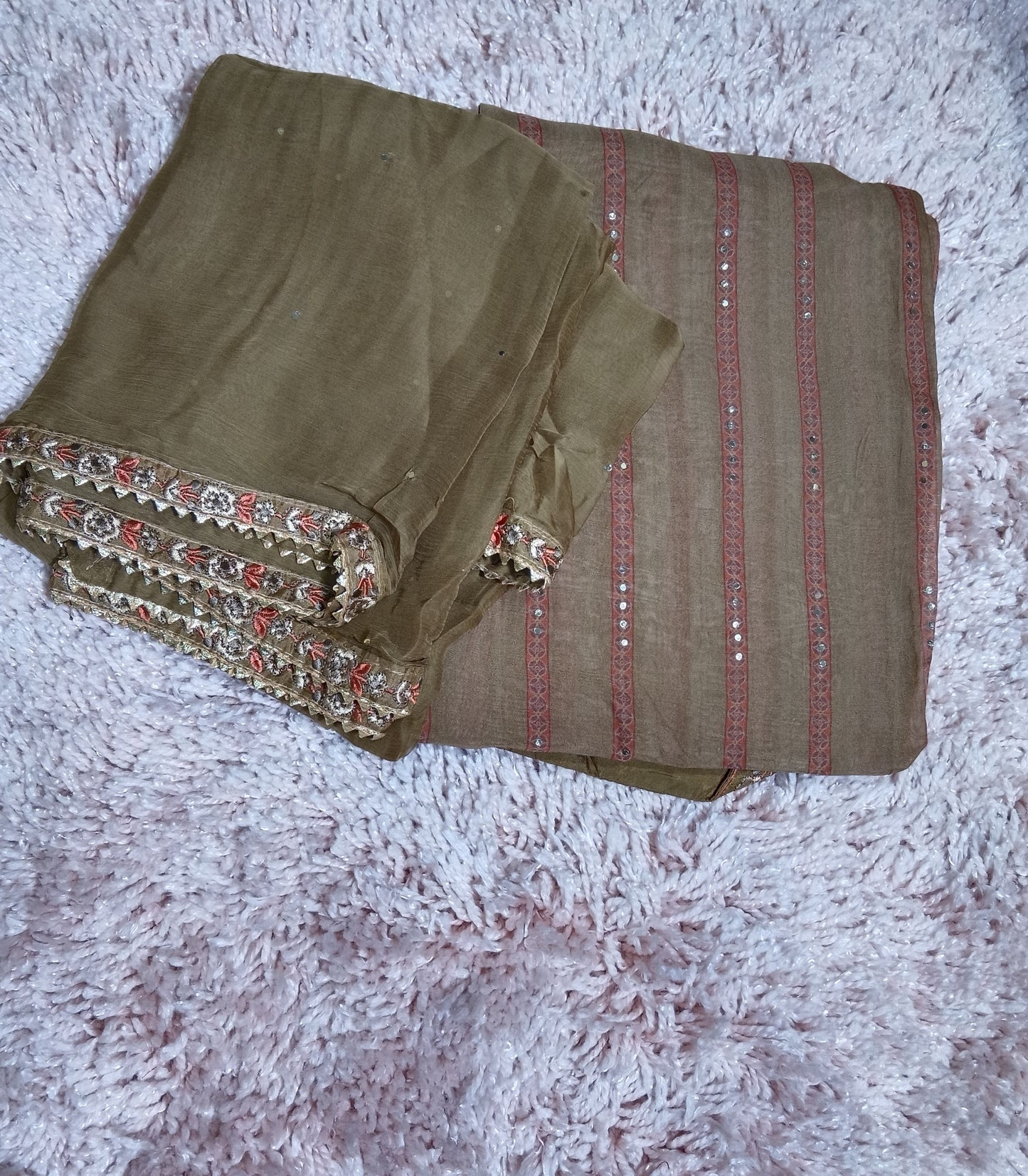 OFFER SALES UNSTITCHED SALWAR SUITS -  IHA 34822