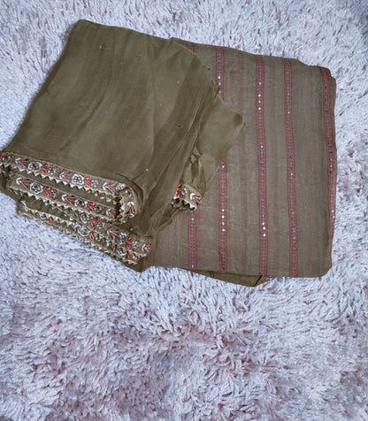 OFFER SALES UNSTITCHED SALWAR SUITS -  IHA 34822