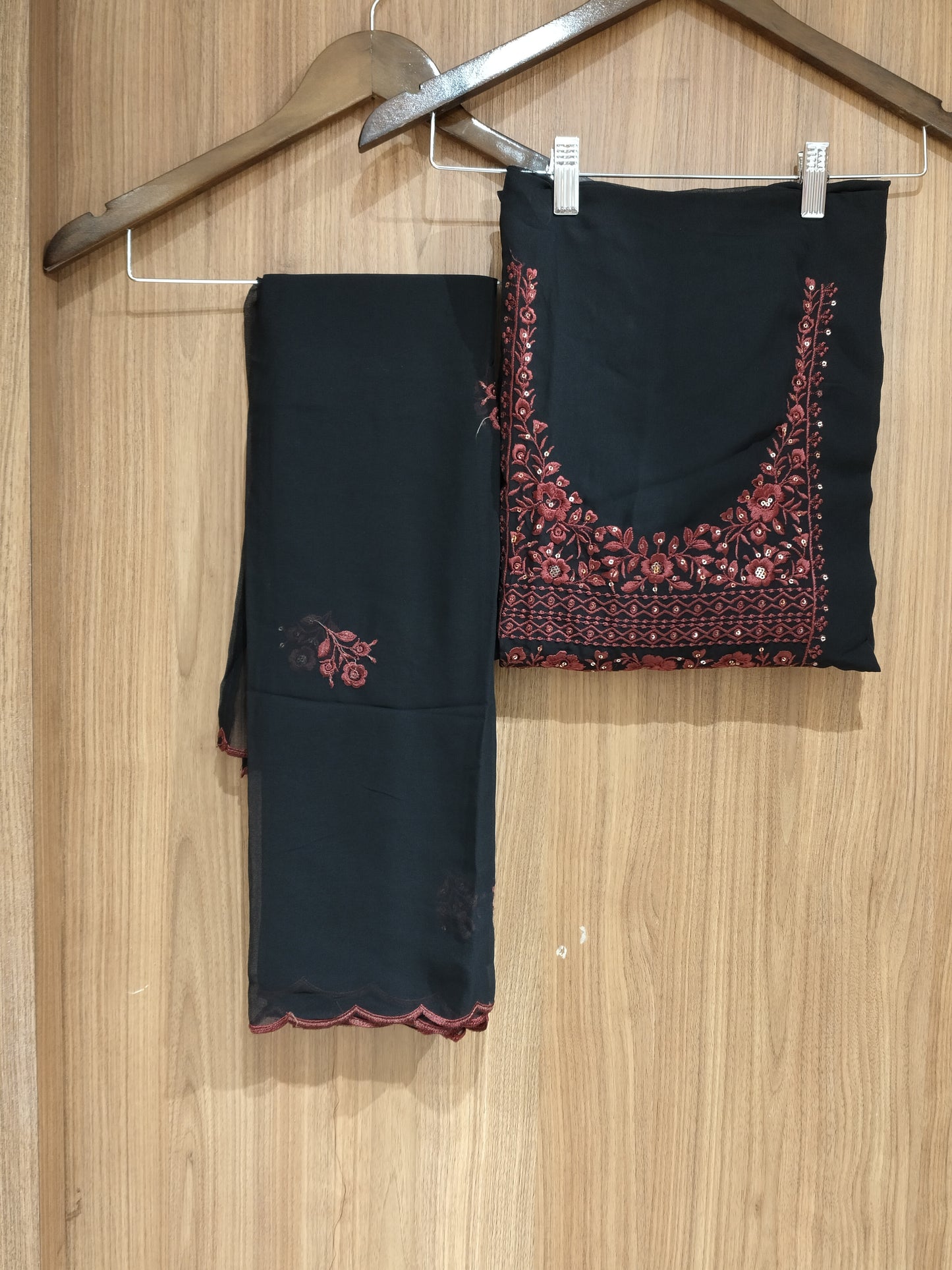 OFFER SALES UNSTITCHED SALWAR  - IHA 27515