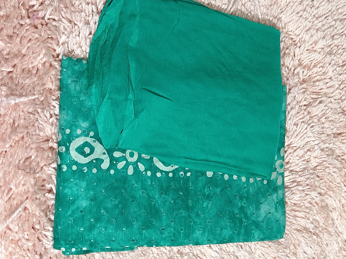 OFFER SALES UNSTITCHED SALWAR SUITS -  IHA 35516