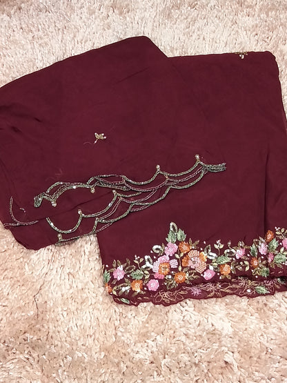 OFFER SALES UNSTITCHED SALWAR SUITS -  IHA 34657