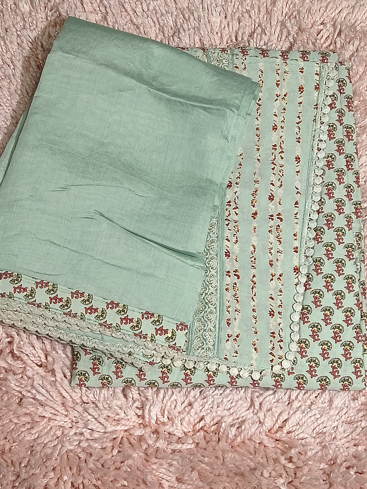 OFFER SALES UNSTITCHED SALWAR SUITS -  IHA 35464