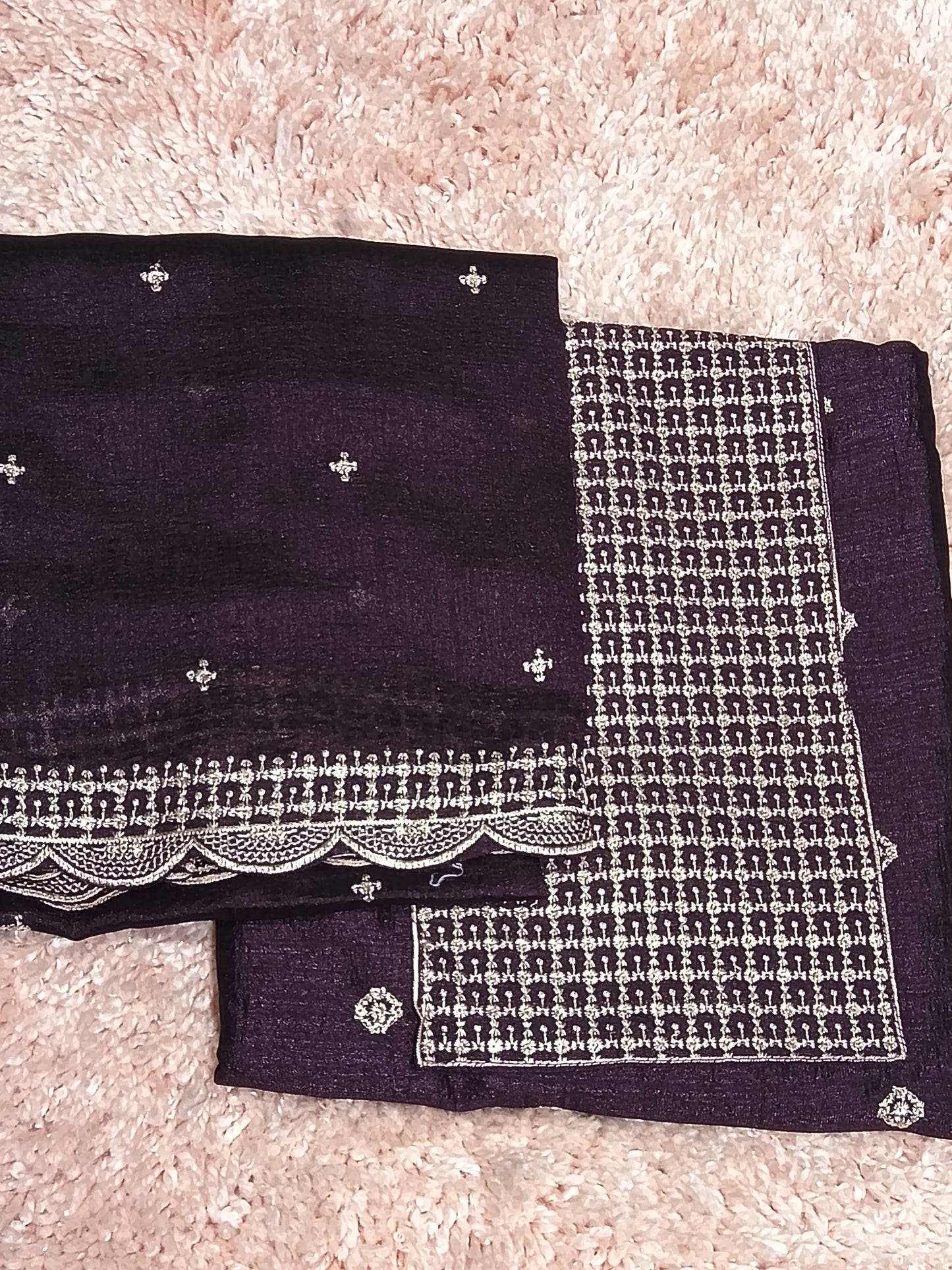 OFFER SALES UNSTITCHED SALWAR SUITS -  IHA 34761