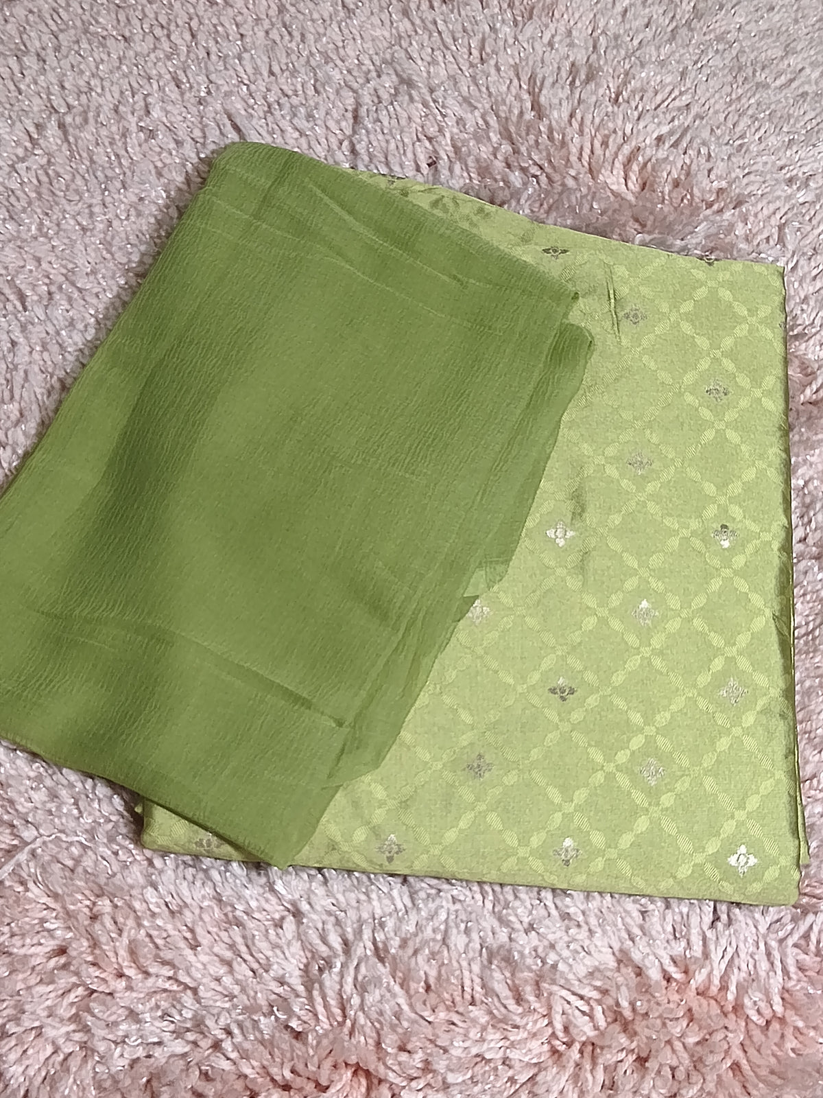 OFFER SALES UNSTITCHED SALWAR SUITS -  IHA 35306