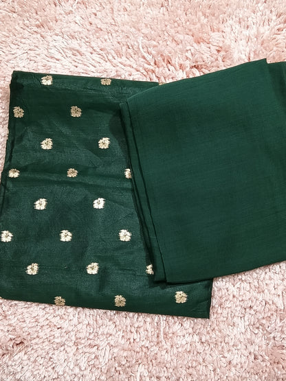 OFFER SALES UNSTITCHED SALWAR SUITS -  IHA 34514