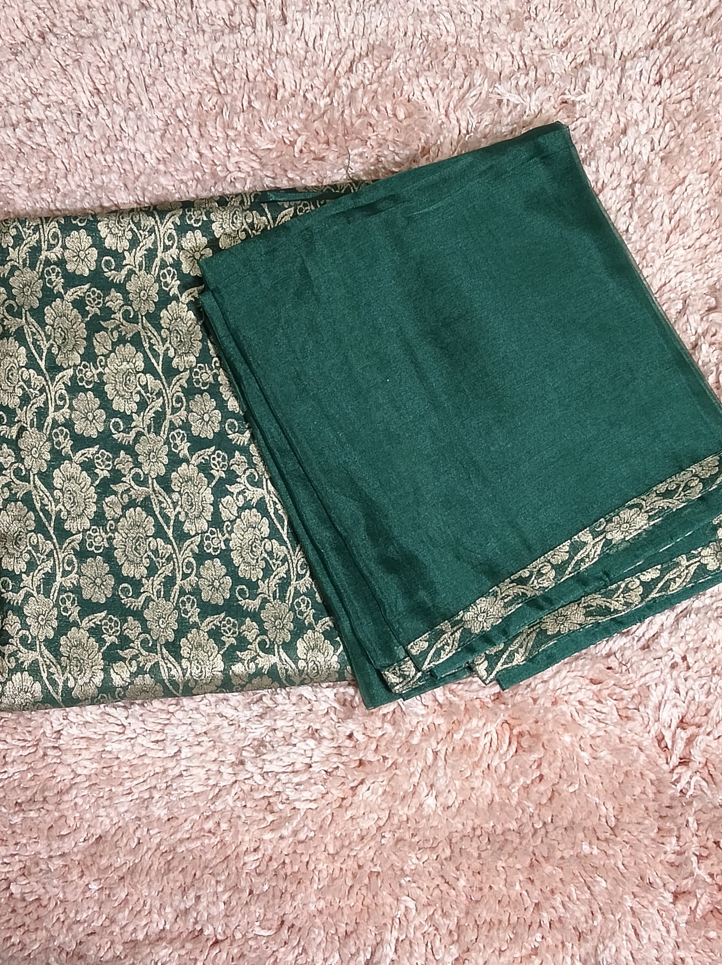 OFFER SALES UNSTITCHED SALWAR SUITS -  IHA 34849