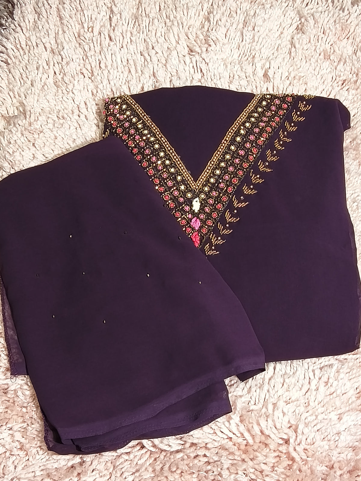 OFFER SALES UNSTITCHED SALWAR SUITS -  IHA 35459