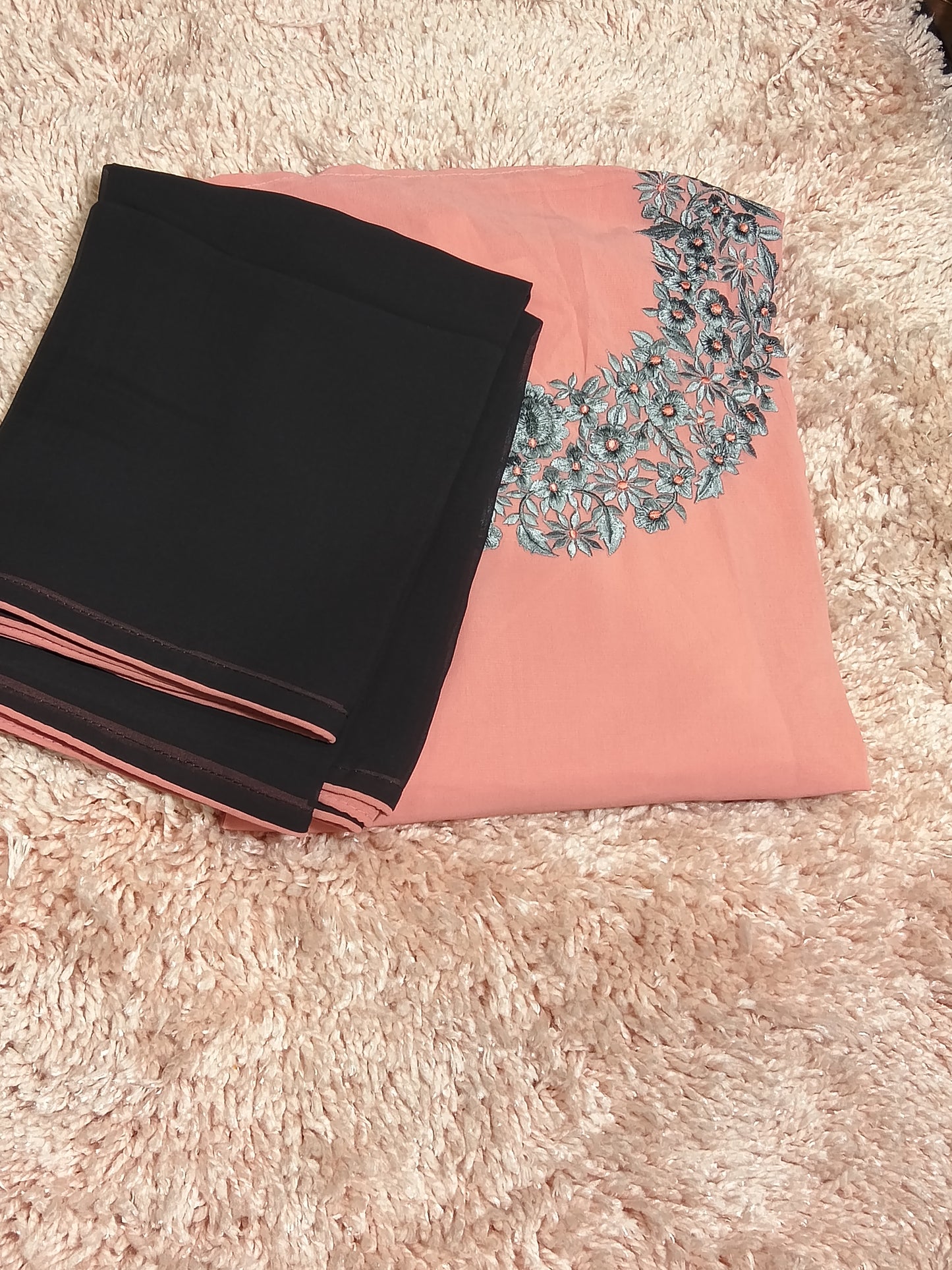 OFFER SALES UNSTITCHED SALWAR SUITS -  IHA 34792