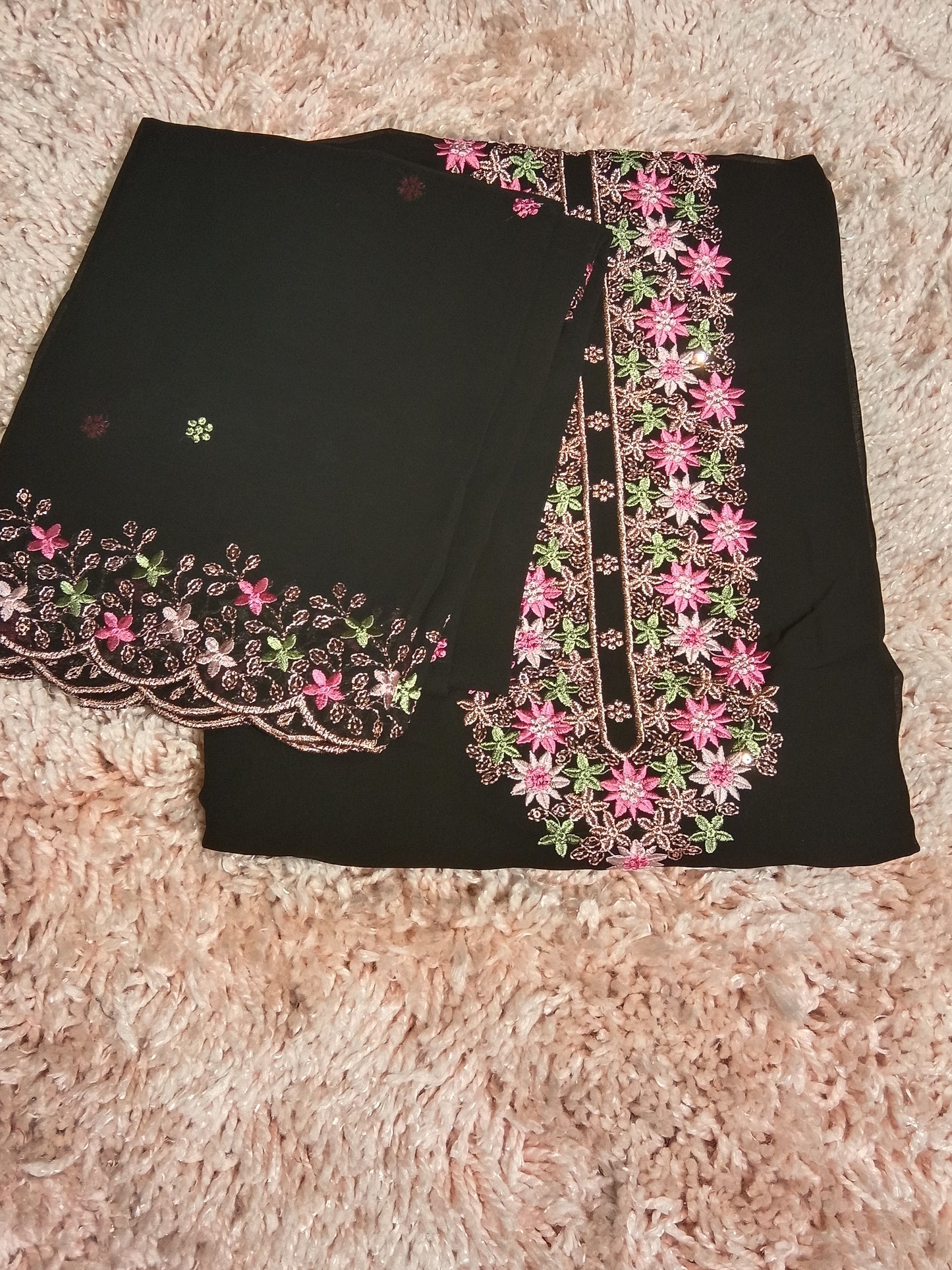 OFFER SALES UNSTITCHED SALWAR SUITS -  IHA 34952