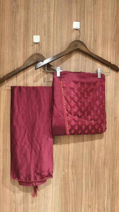OFFER SALES UNSTITCHED SALWAR SUITS - IHA 27369