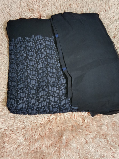 OFFER SALES UNSTITCHED SALWAR SUITS -  IHA 34855
