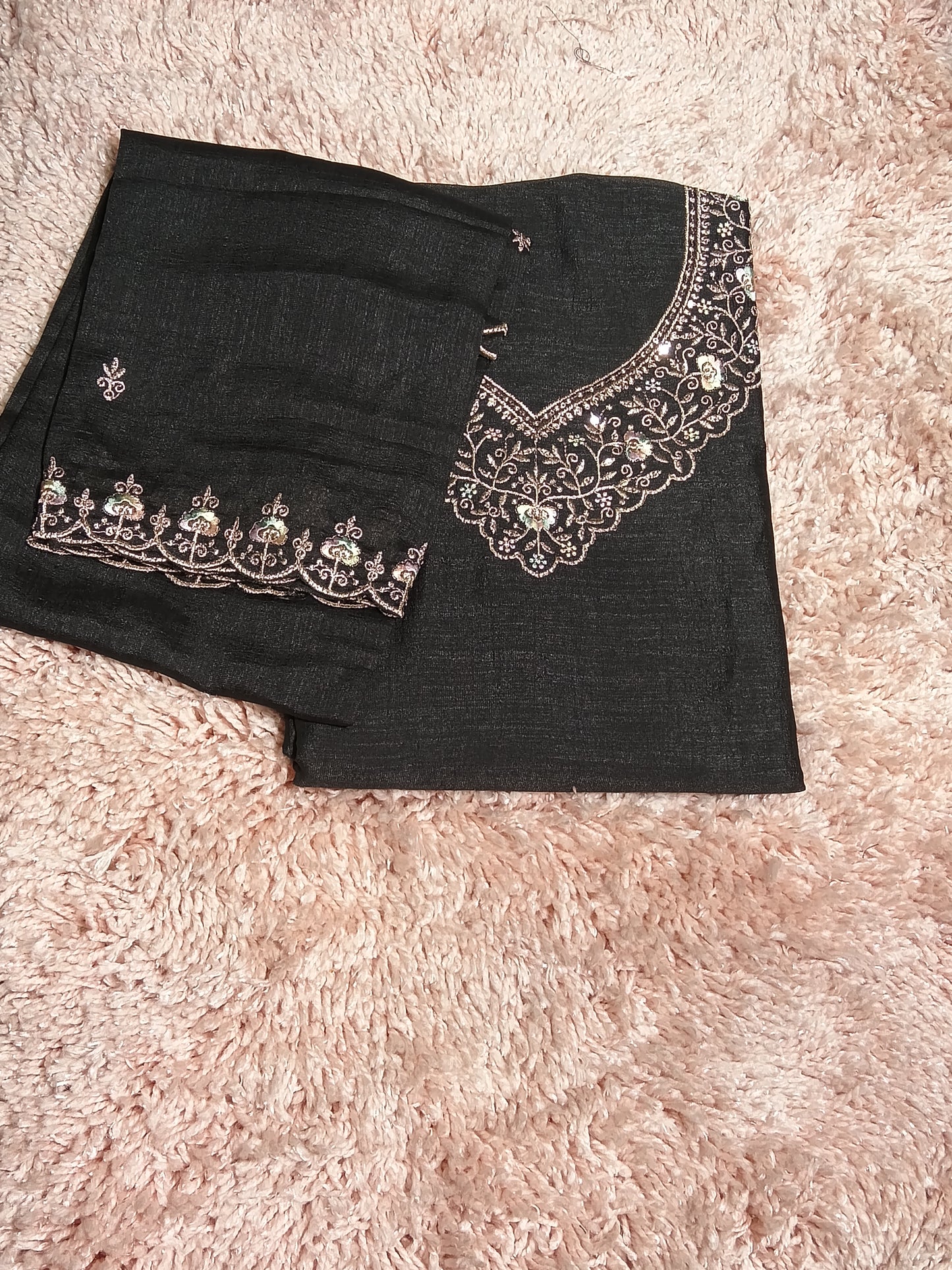 OFFER SALES UNSTITCHED SALWAR SUITS -  IHA 34792