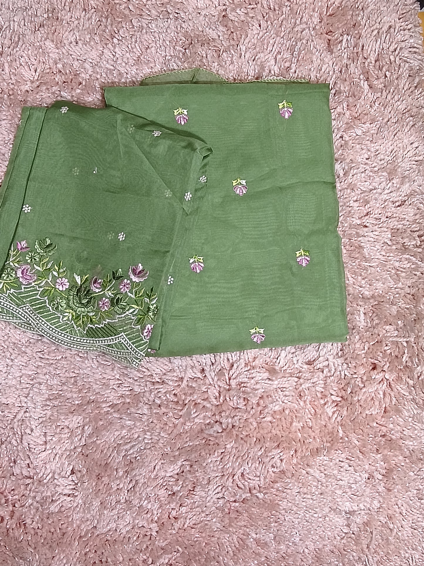 OFFER SALES UNSTITCHED SALWAR SUITS -  IHA 34820
