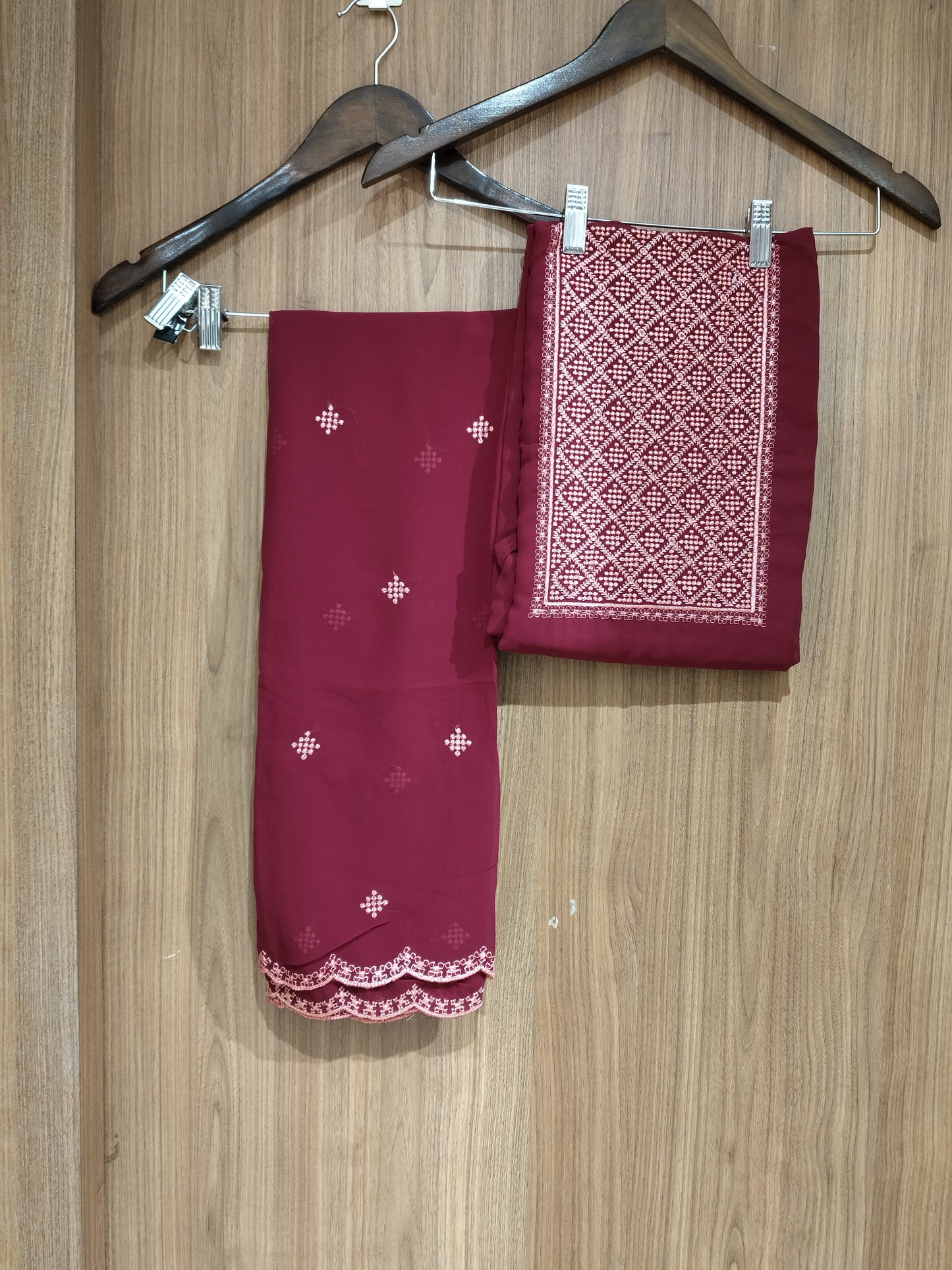 OFFER SALES UNSTITCHED SALWAR  - IHA 27515