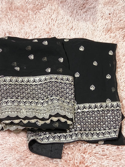 OFFER SALES UNSTITCHED SALWAR SUITS -  IHA 34657