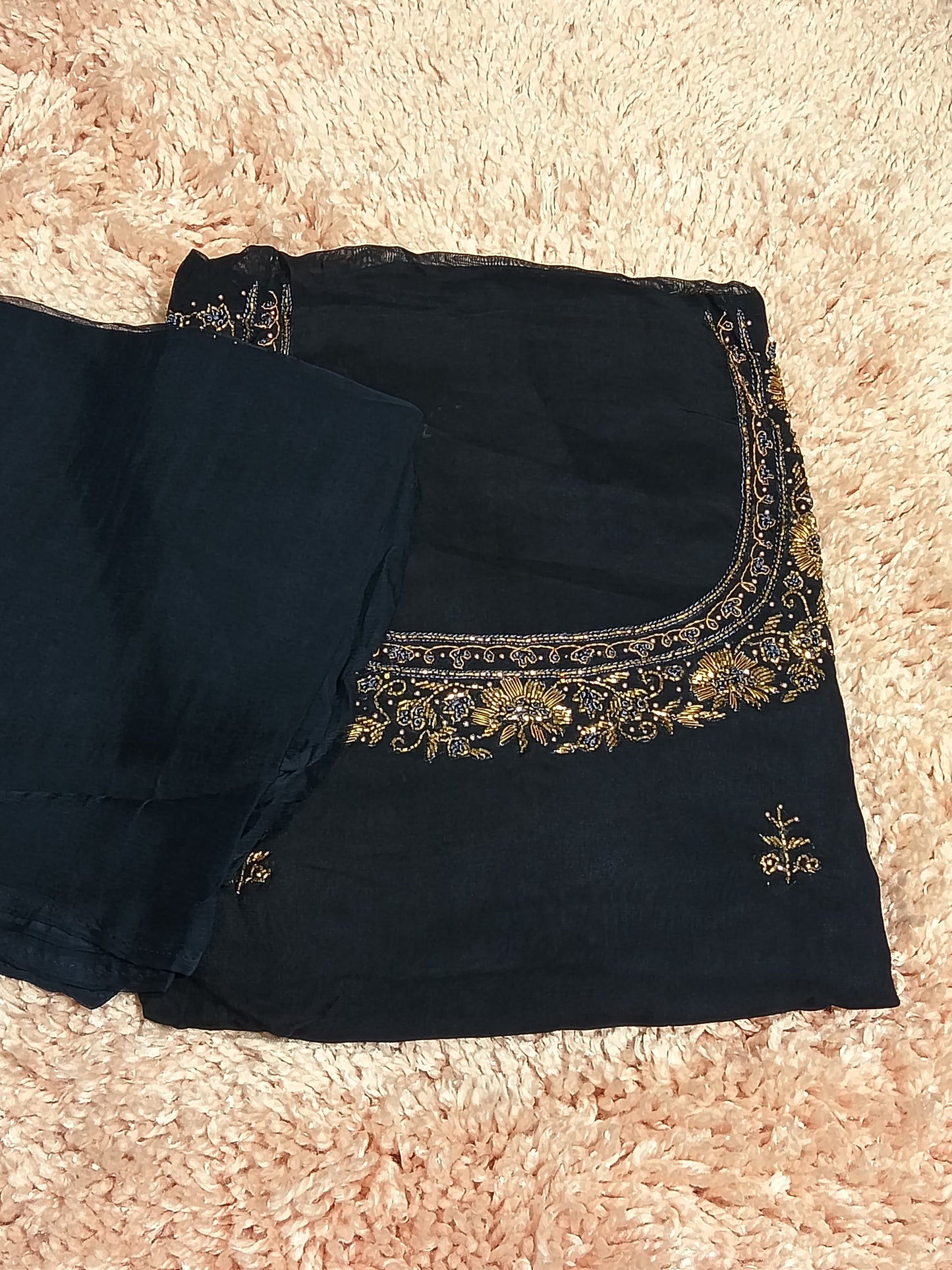 OFFER SALES UNSTITCHED SALWAR SUITS -  IHA 34820
