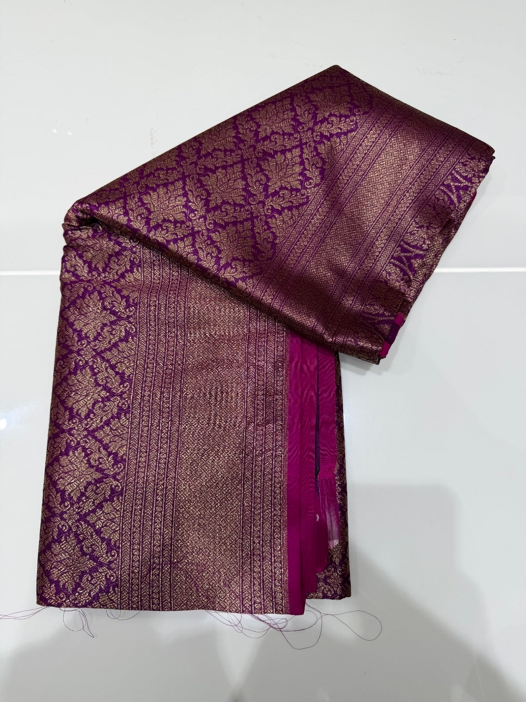 DESIGNER BANARASI SAREES - IHA 30856