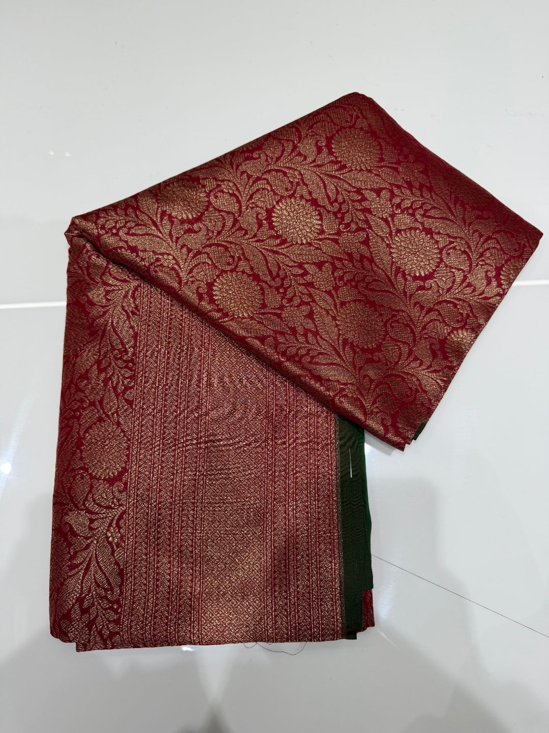 DESIGNER BANARASI SAREES - IHA 30856