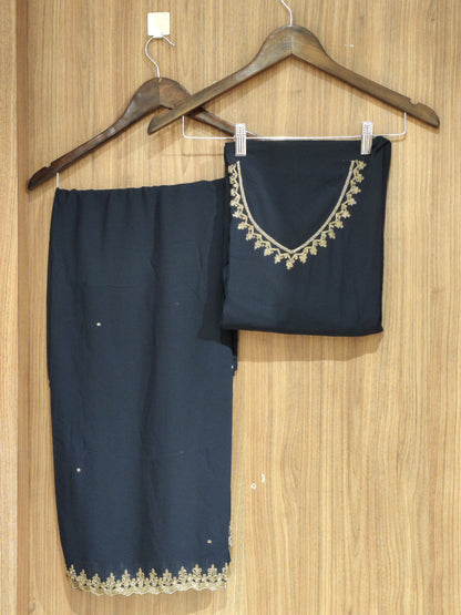 OFFER SALES UNSTITCHED SALWAR SUITS - IHA 27369