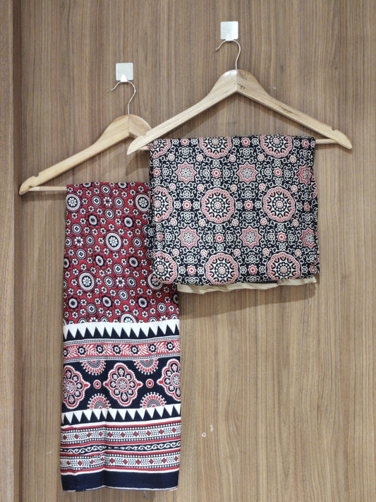OFFER SALES UNSTITCHED SALWAR SUITS - IHA 27344