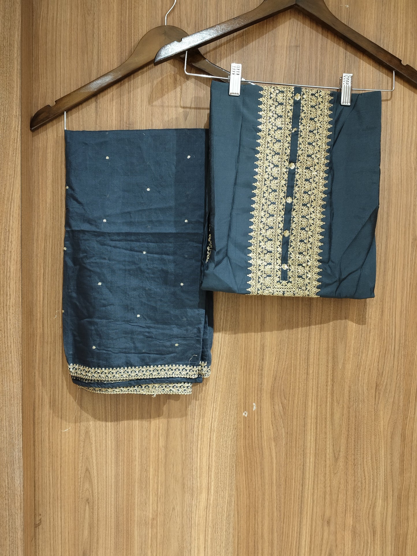 OFFER SALES UNSTITCHED SALWAR  - IHA 27515