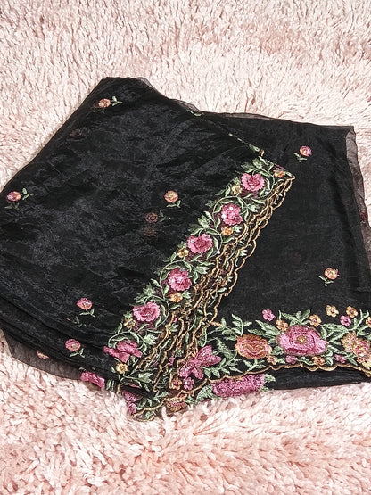 OFFER SALES UNSTITCHED SALWAR SUITS -  IHA 35958