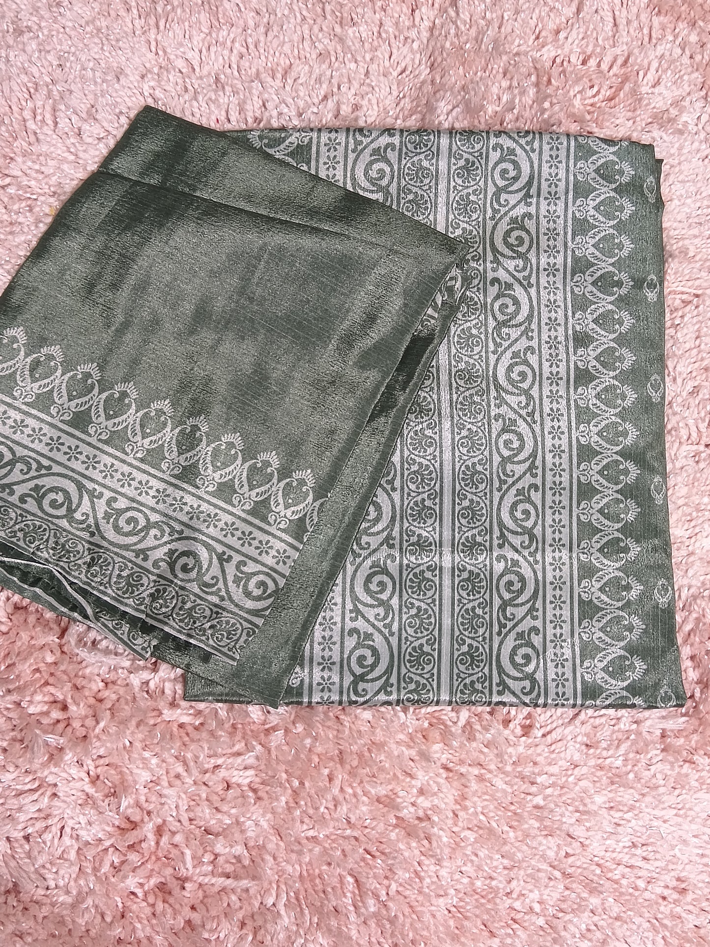 OFFER SALES UNSTITCHED SALWAR SUITS -  IHA 34830