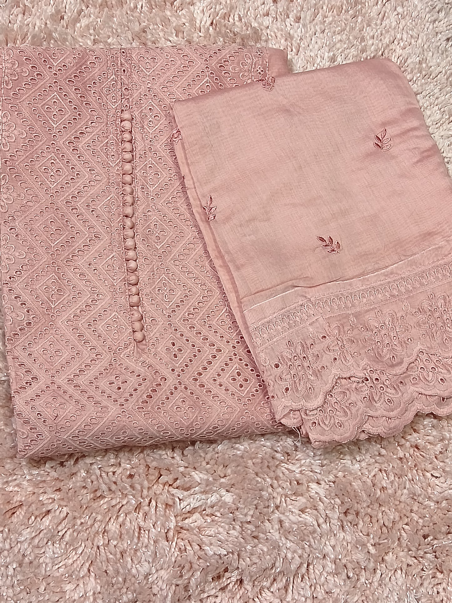 OFFER SALES UNSTITCHED SALWAR SUITS -  IHA 34633