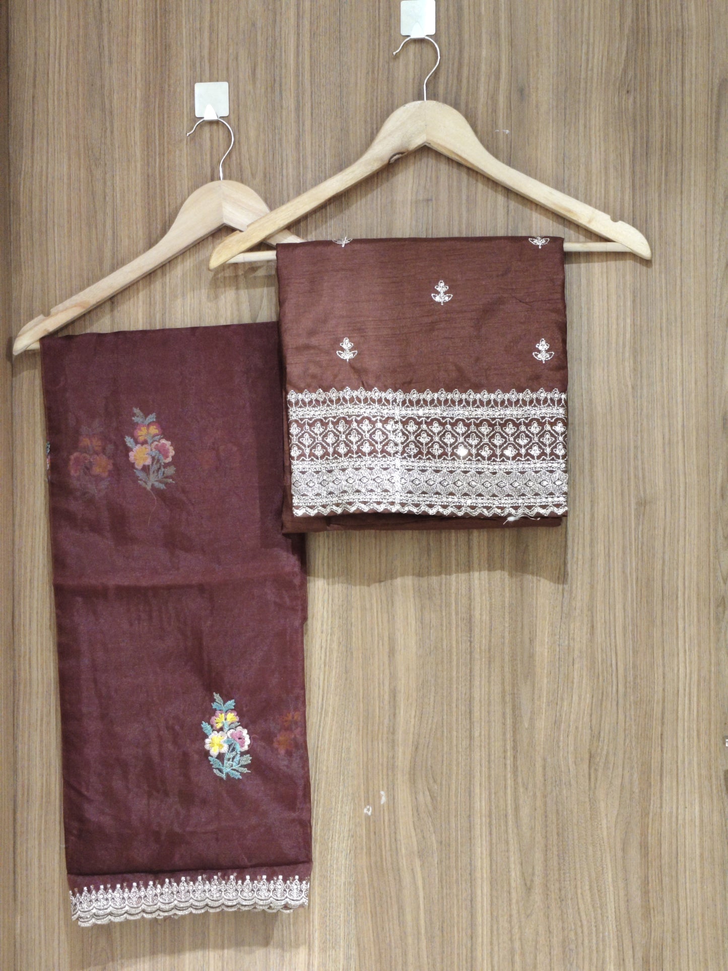 OFFER SALES UNSTITCHED SALWAR SUITS - IHA 27344
