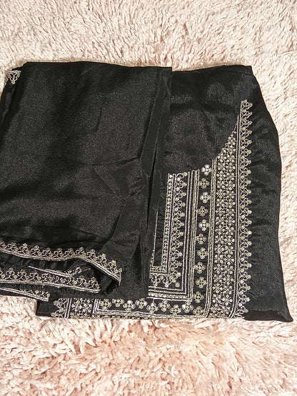 OFFER SALES UNSTITCHED SALWAR SUITS -  IHA 36053