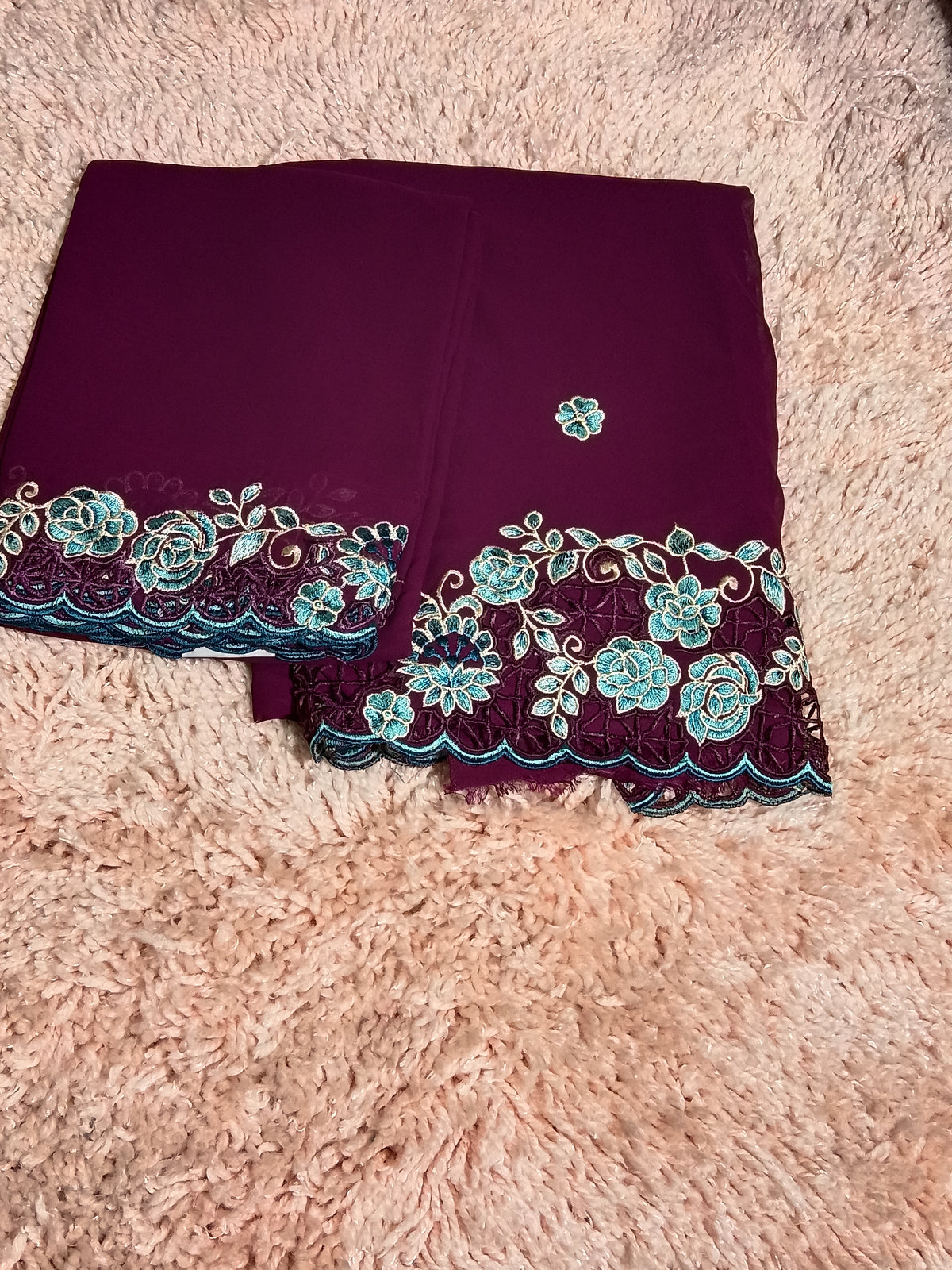 OFFER SALES UNSTITCHED SALWAR SUITS -  IHA 34936