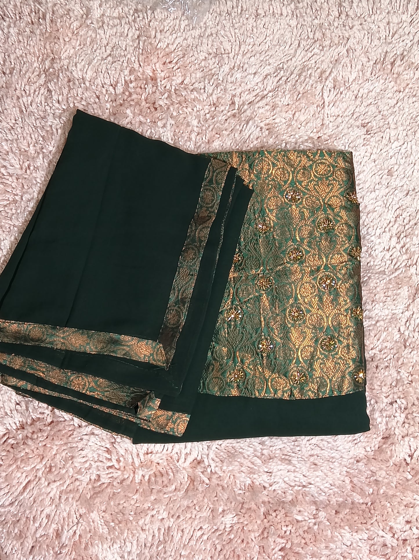 OFFER SALES UNSTITCHED SALWAR SUITS -  IHA 34895