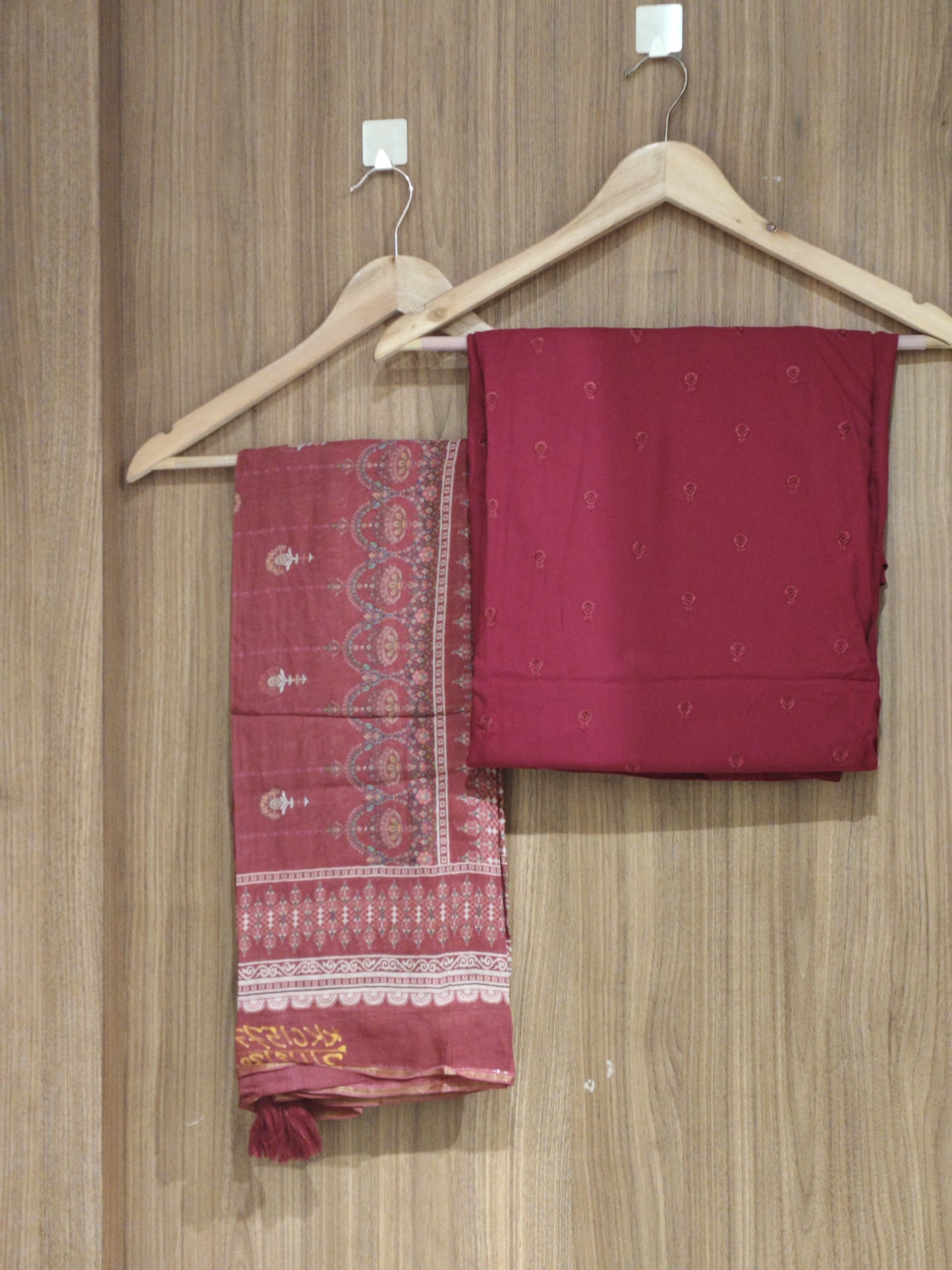 OFFER SALES UNSTITCHED SALWAR SUITS - IHA 27310