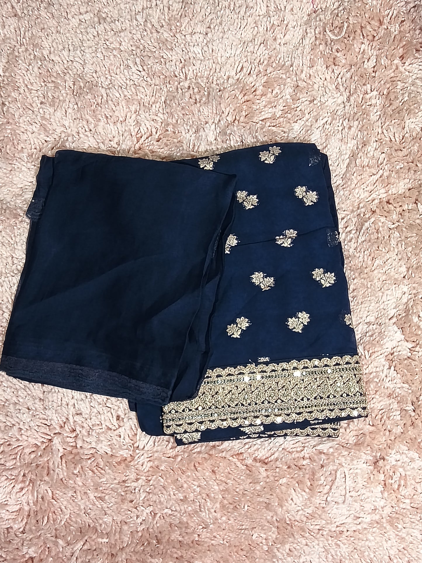 OFFER SALES UNSTITCHED SALWAR SUITS -  IHA 34830