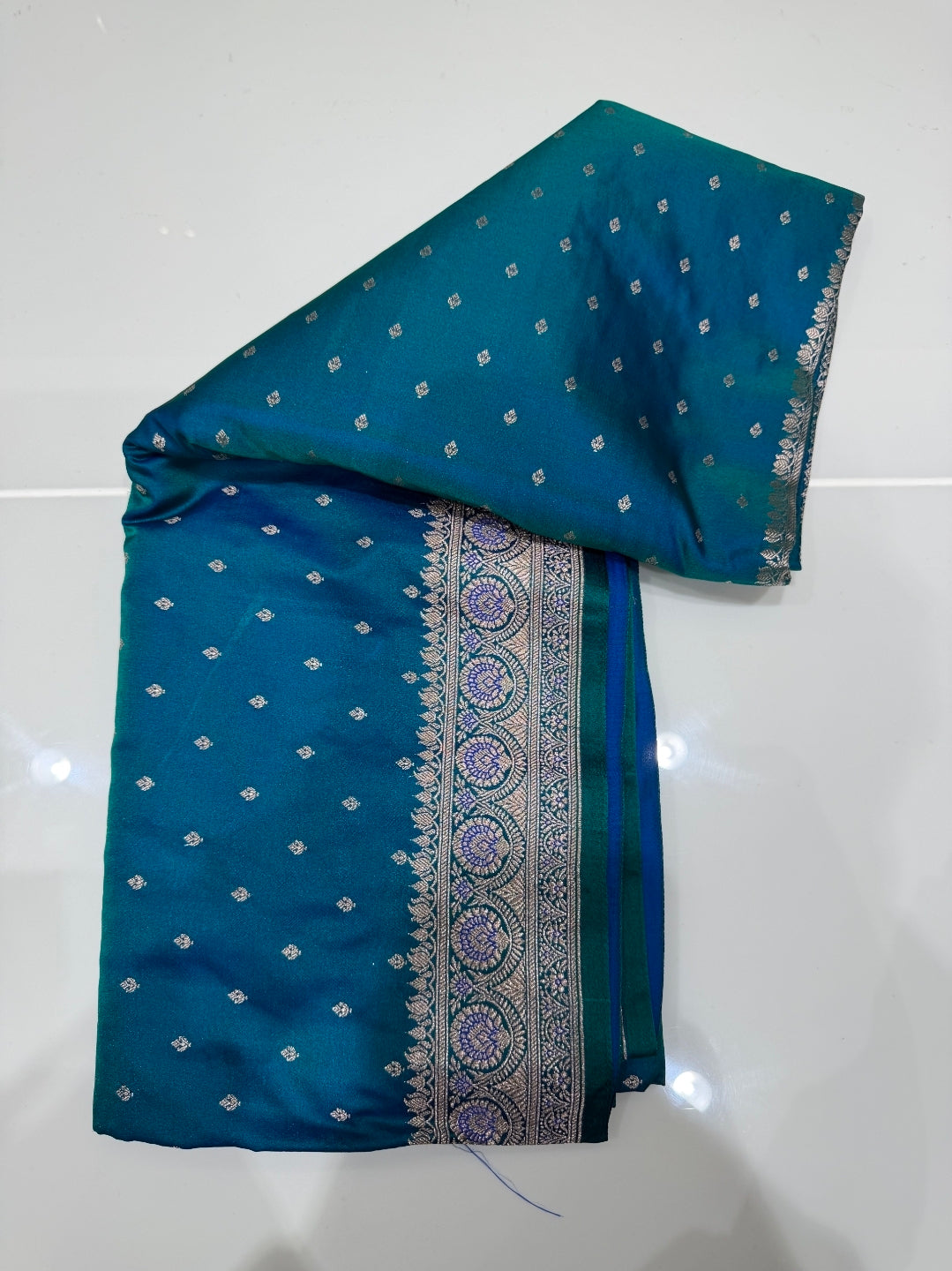 DESIGNER BANARASI SAREES - IHA 30856