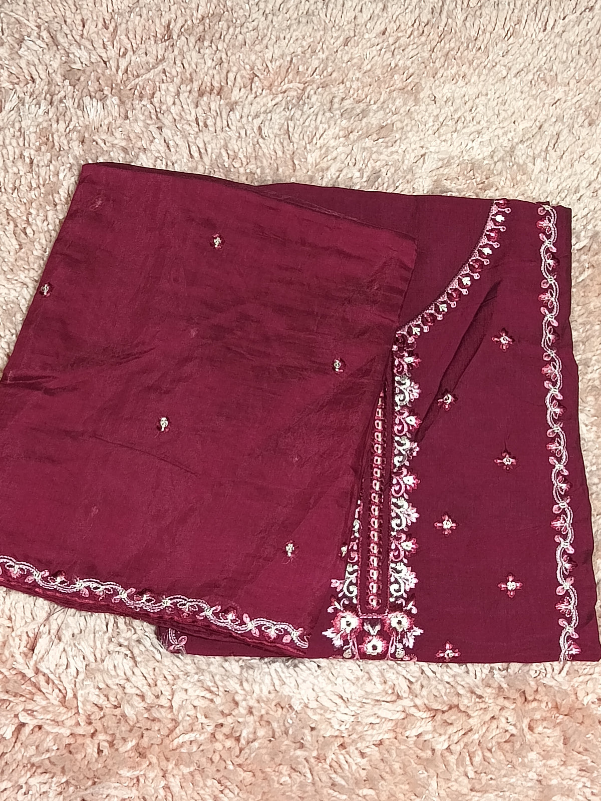 OFFER SALES UNSTITCHED SALWAR SUITS -  IHA 35160