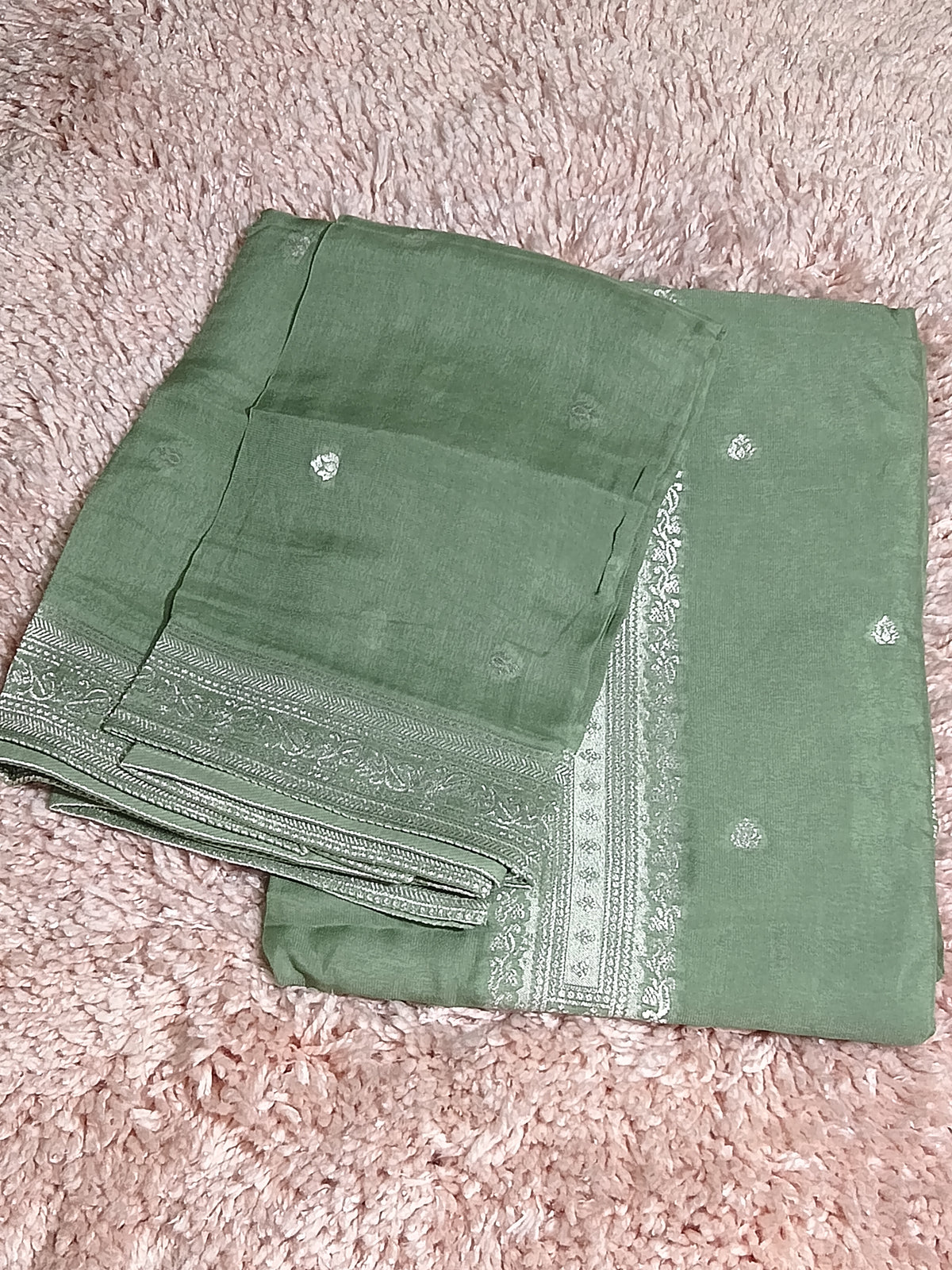 OFFER SALES UNSTITCHED SALWAR SUITS -  IHA 35306