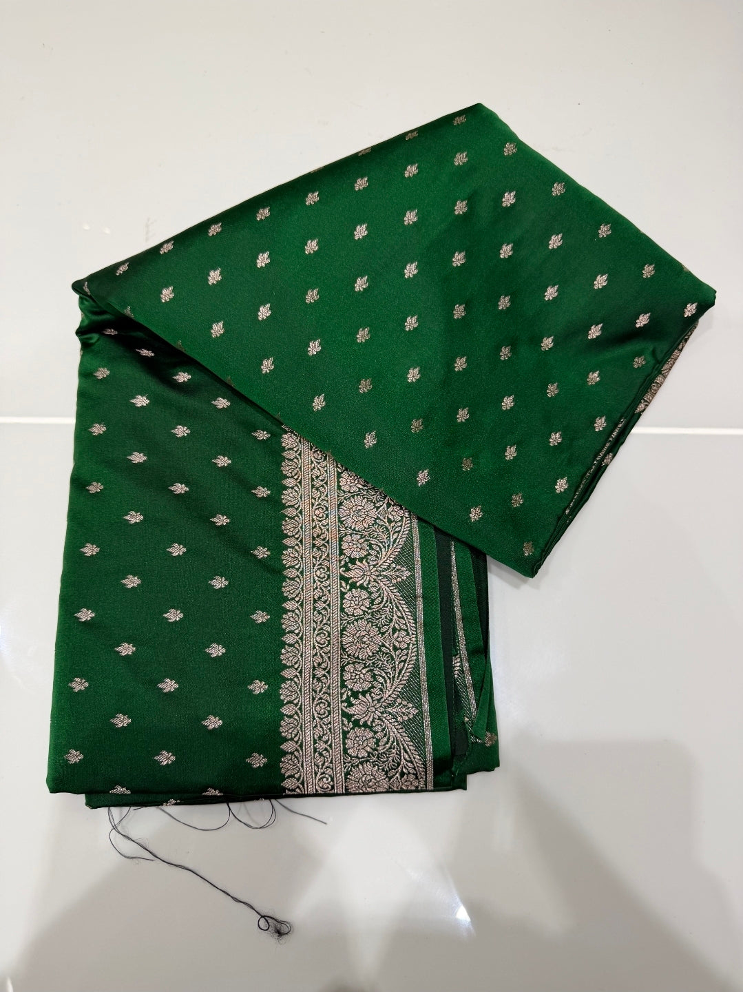 DESIGNER BANARASI SAREES - IHA 30856