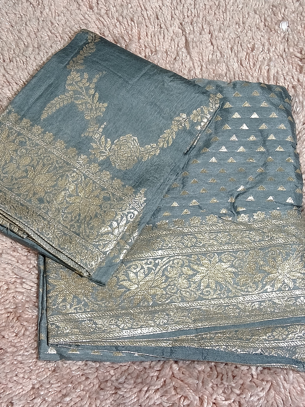 OFFER SALES UNSTITCHED SALWAR SUITS -  IHA 35503