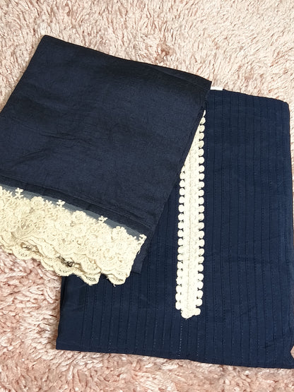 OFFER SALES UNSTITCHED SALWAR SUITS -  IHA 35464