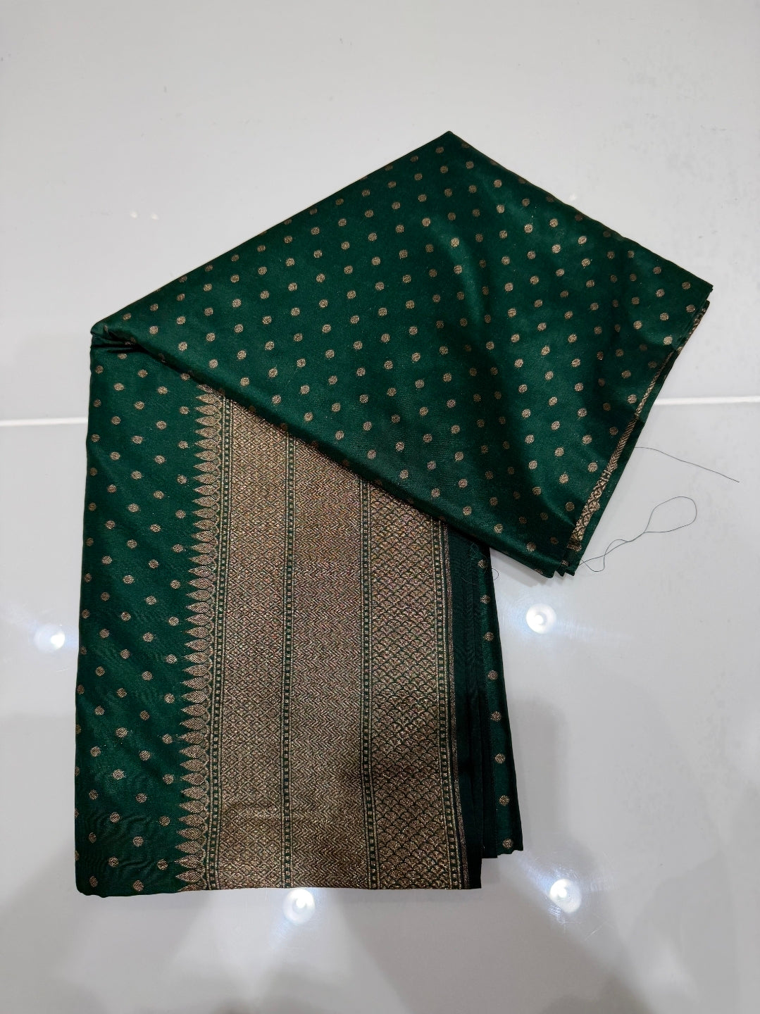 DESIGNER BANARASI SAREES - IHA 30856