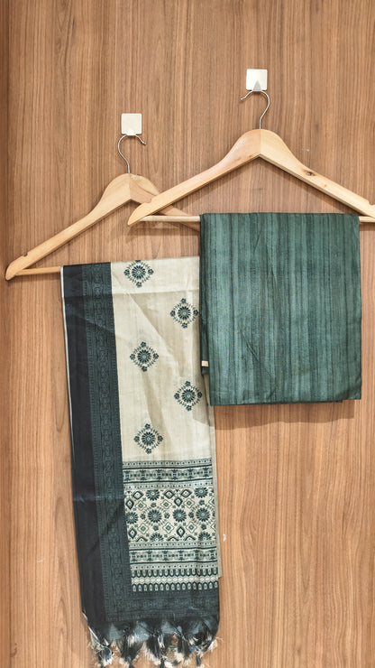 OFFER SALES UNSTITCHED SALWAR SUITS - IHA 27369