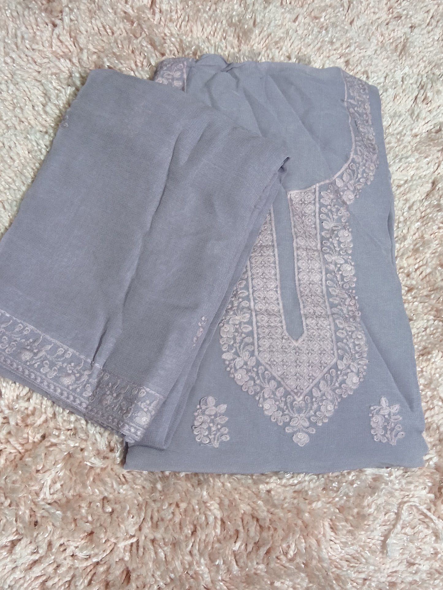 OFFER SALES UNSTITCHED SALWAR SUITS -  IHA 34830