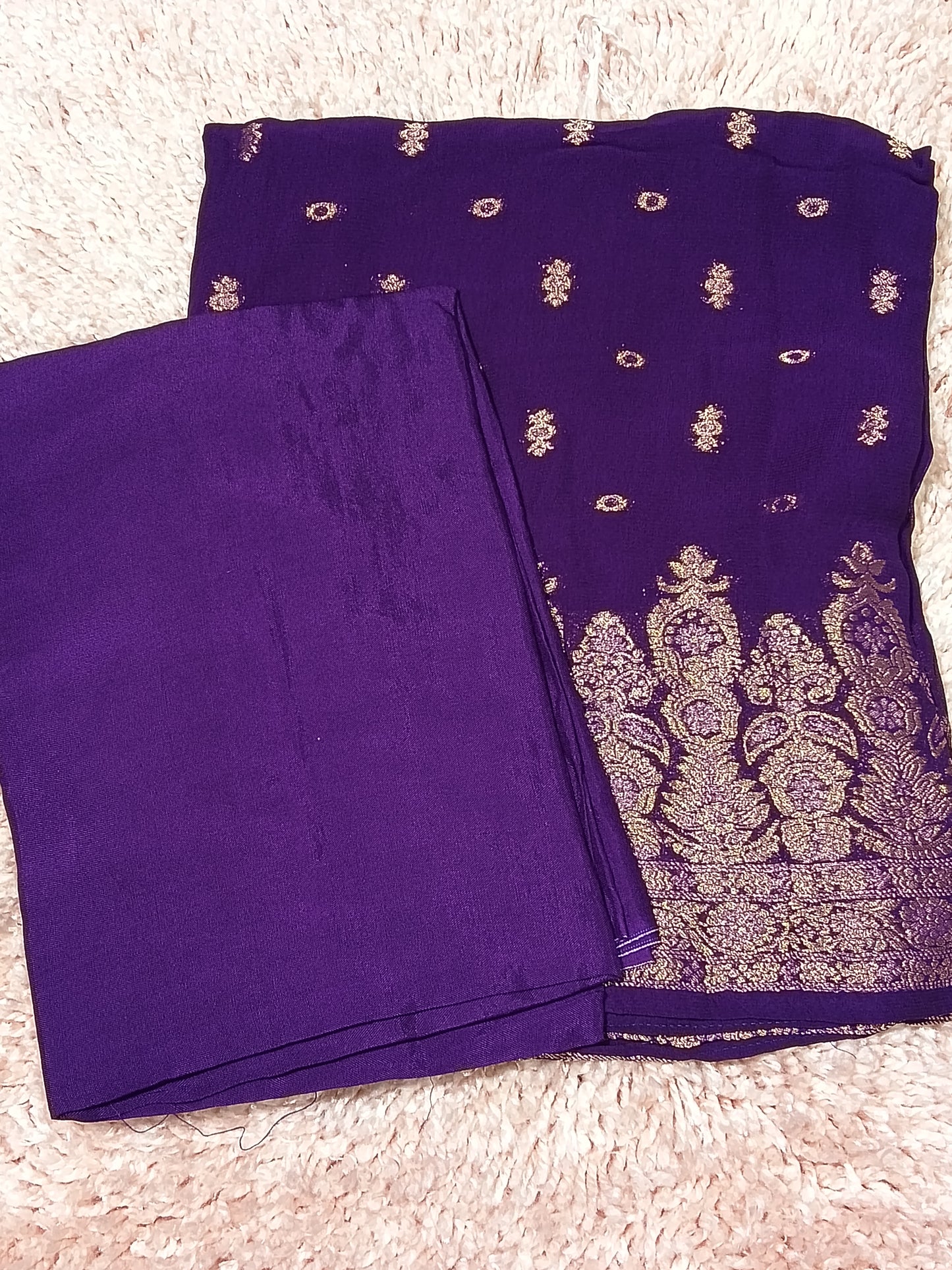 OFFER SALES UNSTITCHED SALWAR SUITS -  IHA 34633
