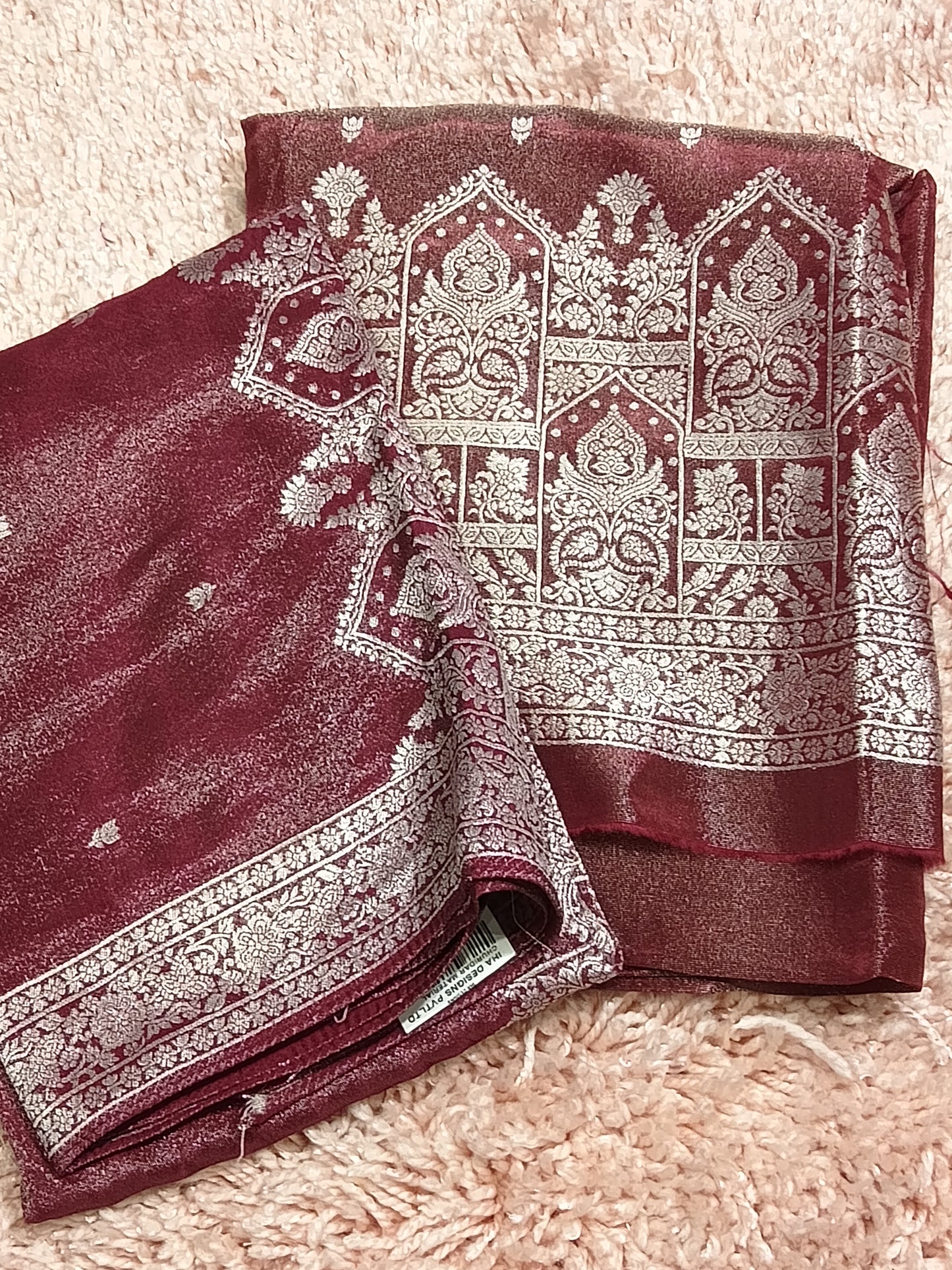 OFFER SALES UNSTITCHED SALWAR SUITS -  IHA 34603
